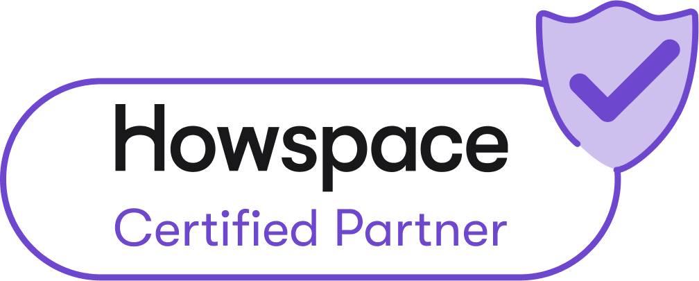 edisconet - Howspace certified partner company