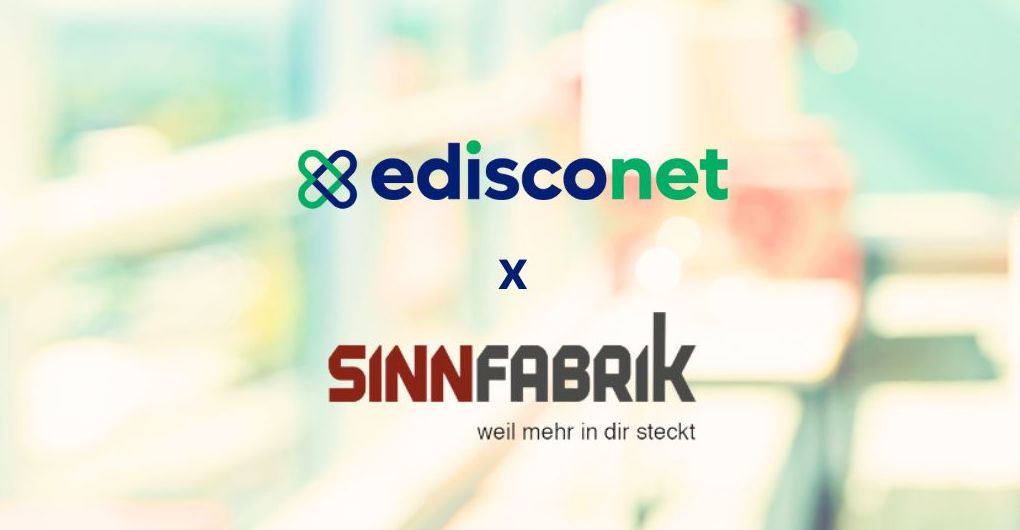 edisconet collaboration with Sinnfabrik and Stefan Klöckl