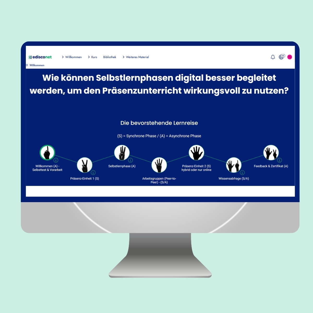 edisconet for foundations & associations_knowledge management