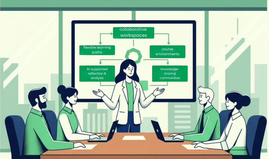 edisconet - MODULAR LEARNING ECOSYSTEM